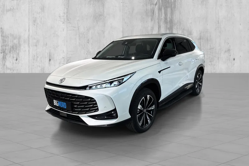 MG HS PHEV bilde 3