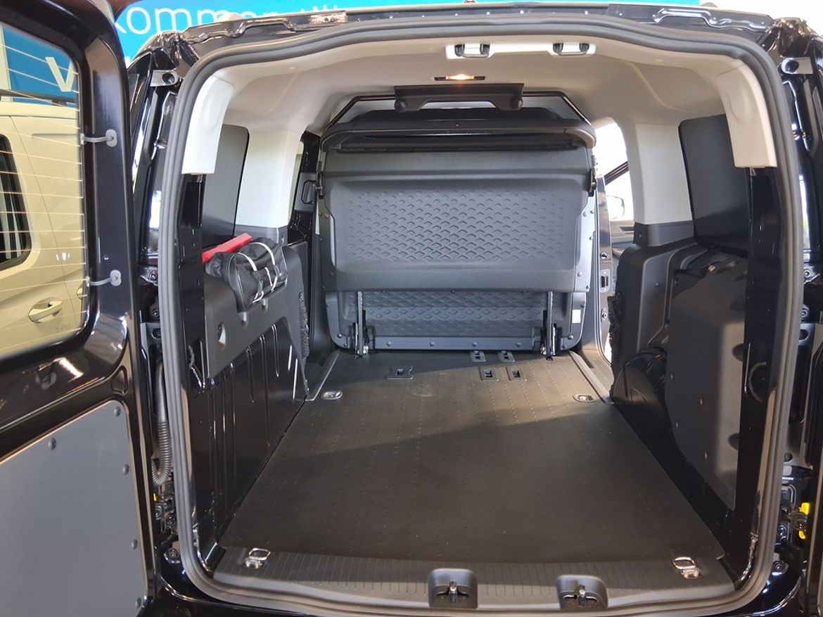 Volkswagen Transportbilar Volkswagen Caddy Maxi eHybrid — bild 7