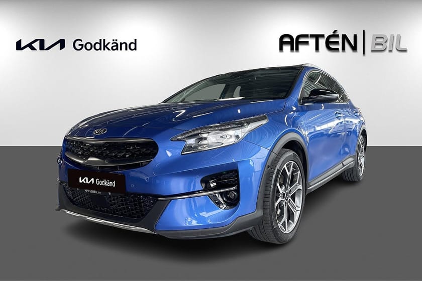 Bild 1 av Kia XCeed Plug-in Hybrid Advance plus 2 Panorama Nybilsgaranti