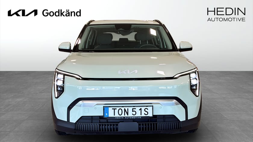 Bild 2 av Kia EV3 Long Range