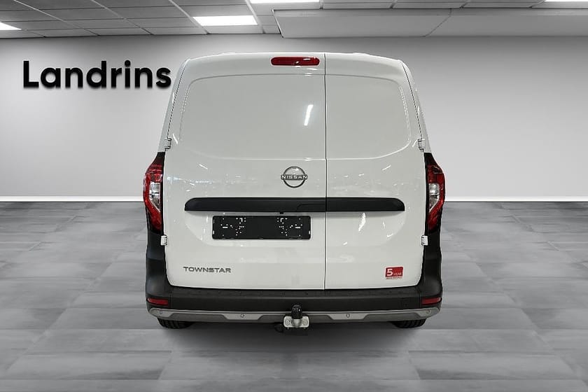 Bild 5 av Nissan Townstar 2.0t Van 130HK Automat L1H1 N-Connecta