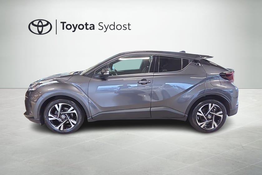 Bild 4 av Toyota C-HR Hybrid 1,8 X-Edition (dragkrok)