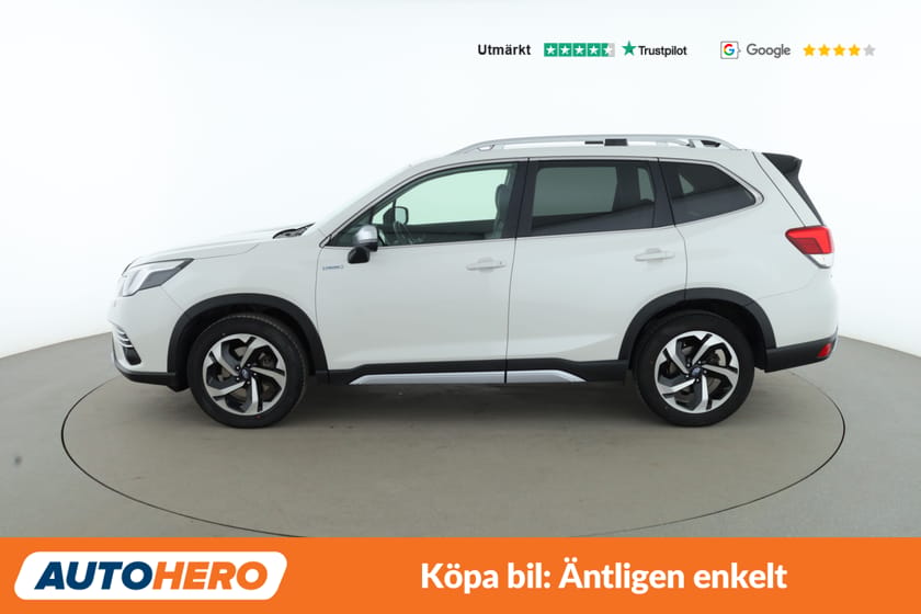 Bild 2 av Subaru Forester e-Boxer XFuel Backkamera, Dragkrok, GPS