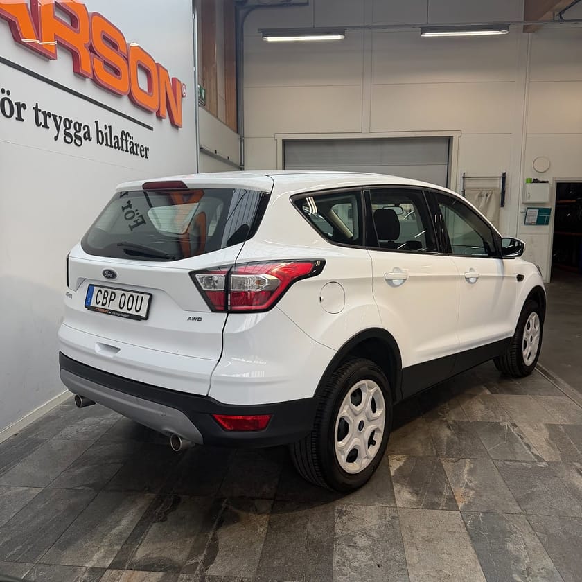 Bild 4 av Ford Kuga 2.0 TDCi AWD 150HK Trend Värmare