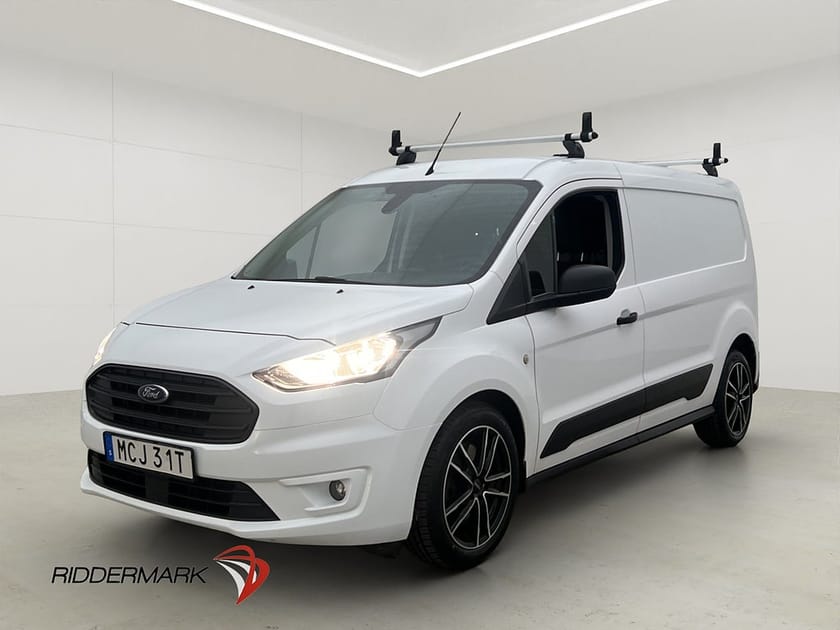 Bild 1 av Ford Transit Connect 210 LWB Värmare Drag B-Kamera CarPlay MOMS