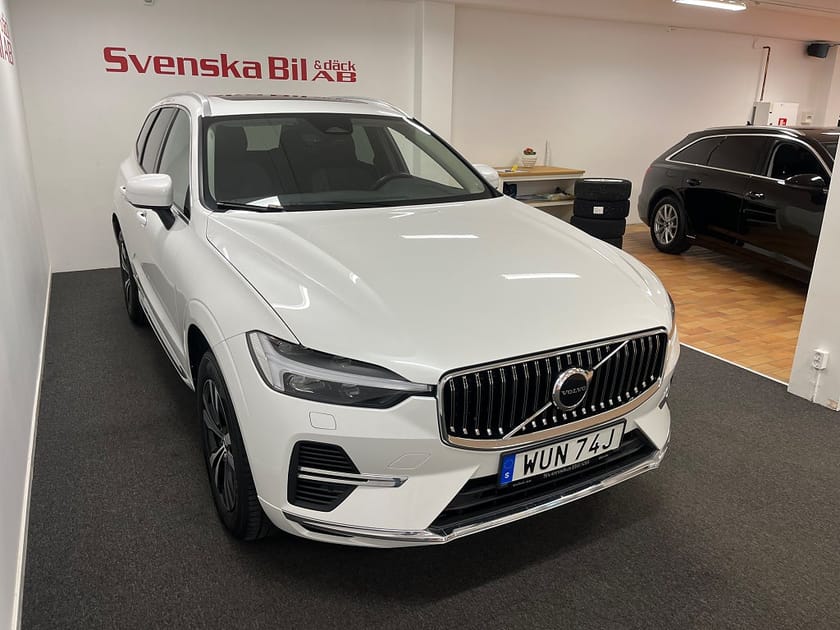 Bild 5 av Volvo XC60 LADDHYBRID T6 AWD AUT Core Edition Drag 2,99% ränta