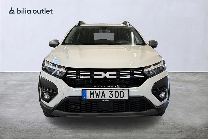Bild 3 av Dacia Sandero Stepway