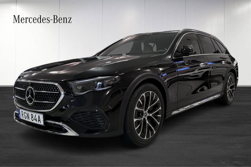 Bild 1 av Mercedes-Benz E 300 d e 4MATIC All-Terrain