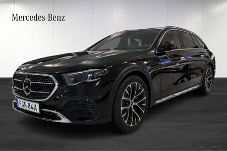 Mercedes-Benz E 300 d e 4MATIC All-Terrain