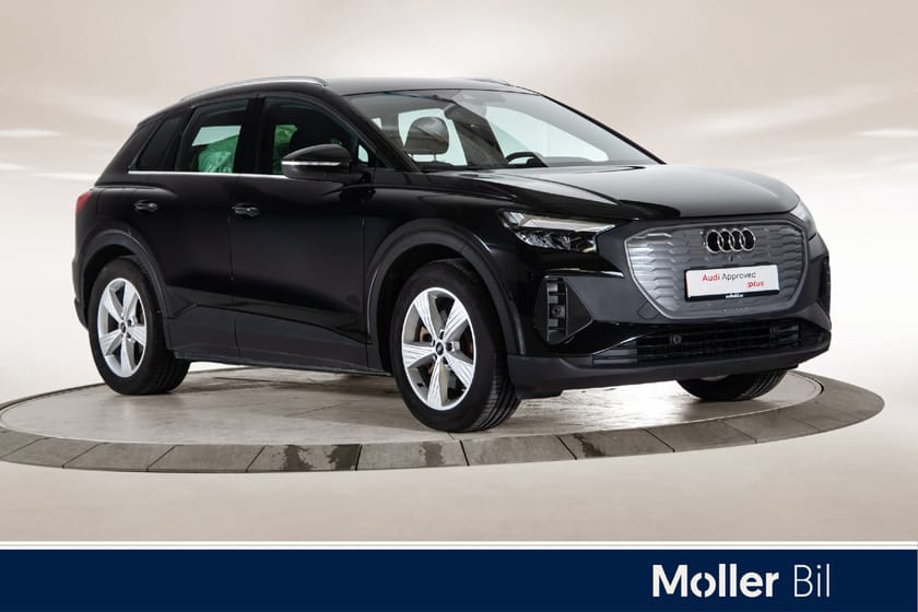 Bilde 2 av Audi Q4 45 e-tron quattro edt plus