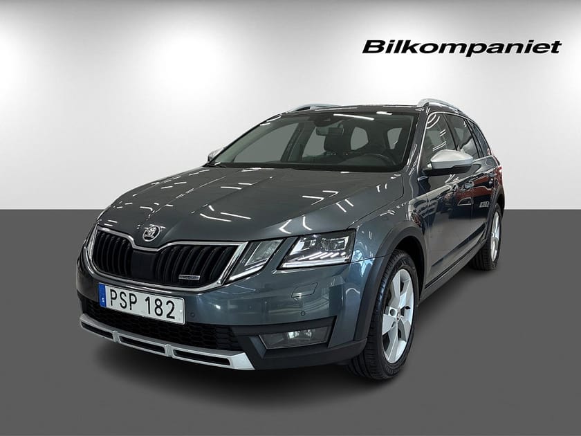 Bild 1 av Škoda Octavia Scout