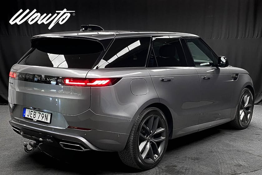 Bild 5 av Land Rover Range Rover Sport P460e HSE Dynamic /Pano/Se Spec