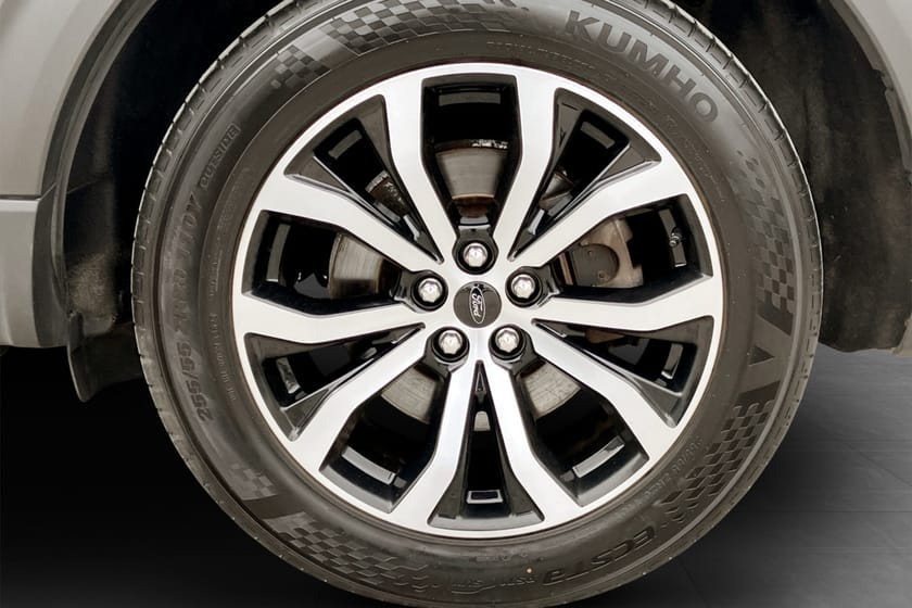 Bild 5 av Ford Explorer Plug-In Hybrid