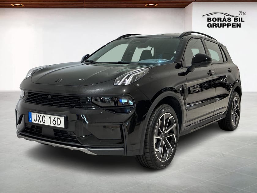 Bild 1 av Lynk & Co 01 PHEV