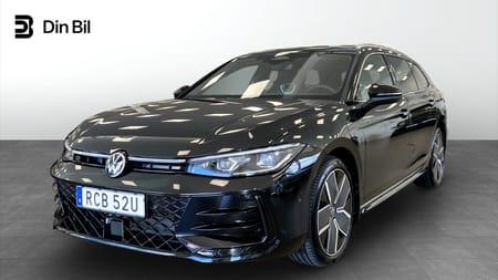 Volkswagen Passat Variant eHybrid R- Line | Plug-In Hybrid | Drag | Pano | Edition