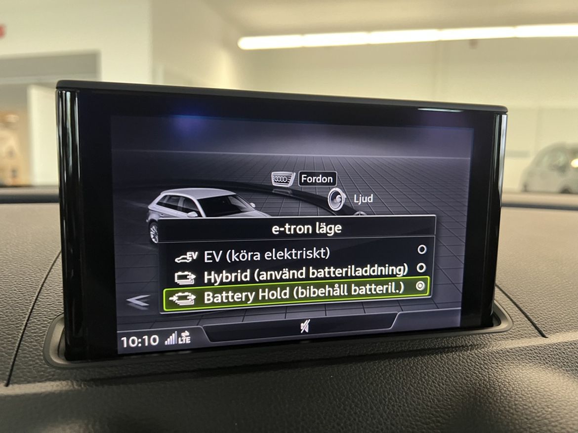 Audi Audi A3 Sportback e-Tron — bild 13