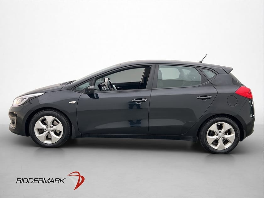 Bild 4 av Kia cee'd 1.4 CVVT 99hk Bluetooth Farthållare P-sensor