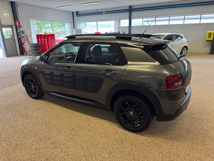 Bild 5 av Citroën C4 Cactus 1,2 82Hk Automat FEEL