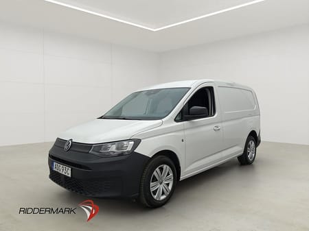 Volkswagen Caddy Cargo Maxi