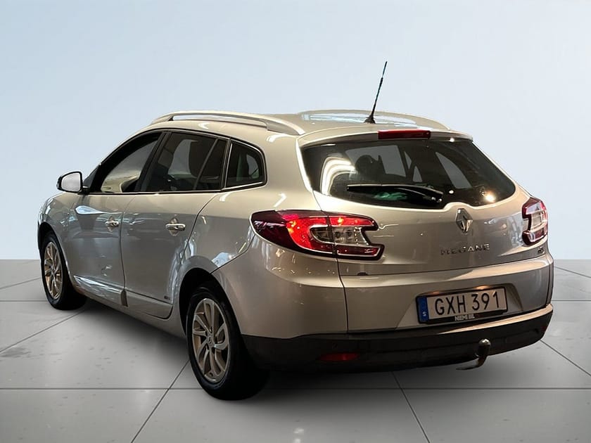 Bild 5 av Renault Mégane Grandtour