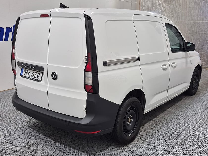 Bild 3 av Volkswagen Caddy Cargo SKÅP TDI 75HK