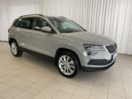 Škoda Karoq 1,0 TSI 115 DSG STYLE