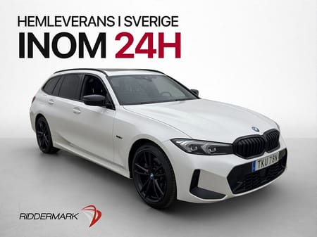 BMW 330e xDrive Touring