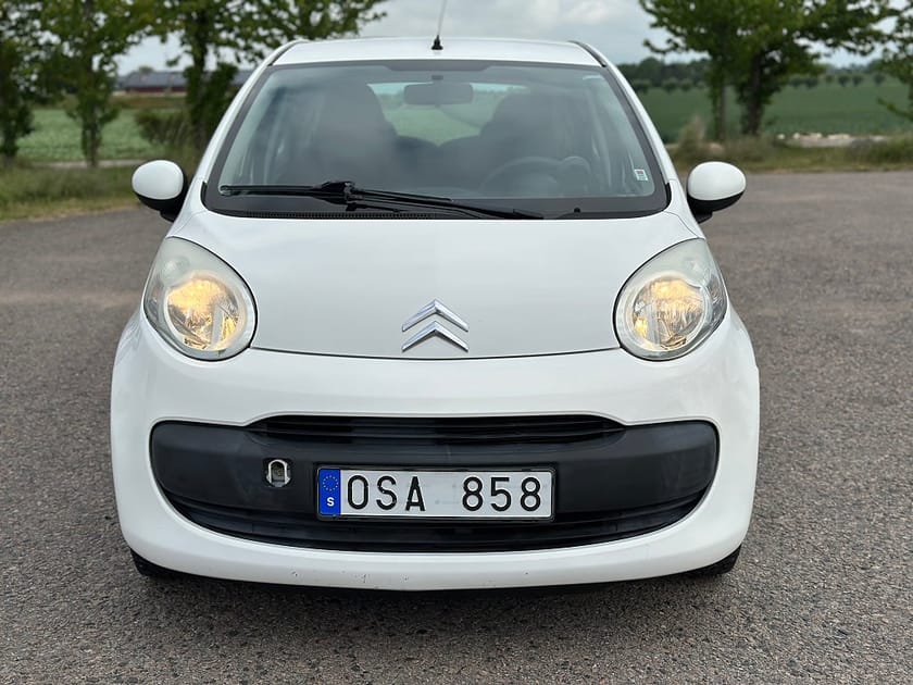Bild 3 av Citroën C1 5-dörrar 1.0 SensoDrive AUTOMAT Euro 4