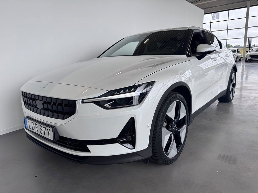 Polestar 2 408 hp