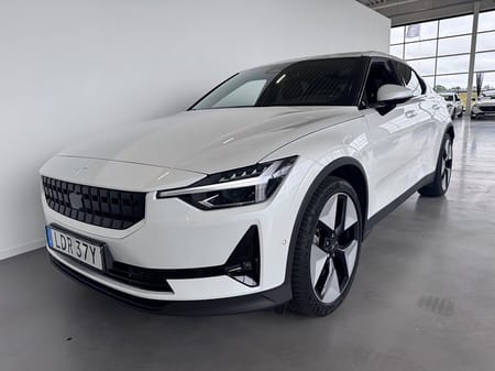 Polestar 2 Long range Dual motor | | 360° | Pilot | 408hk | Moms
