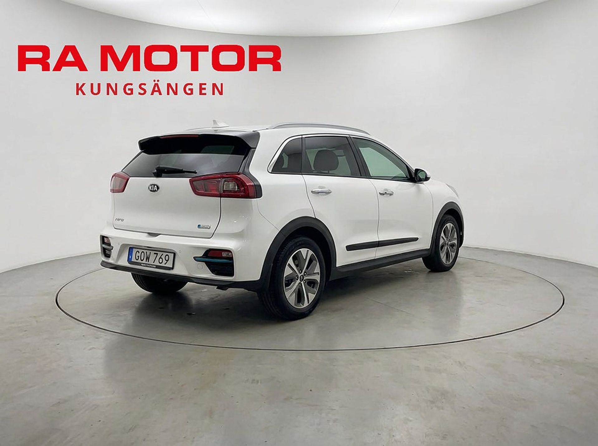 Kia e-Niro E- 204hk 2019, bild 4/10