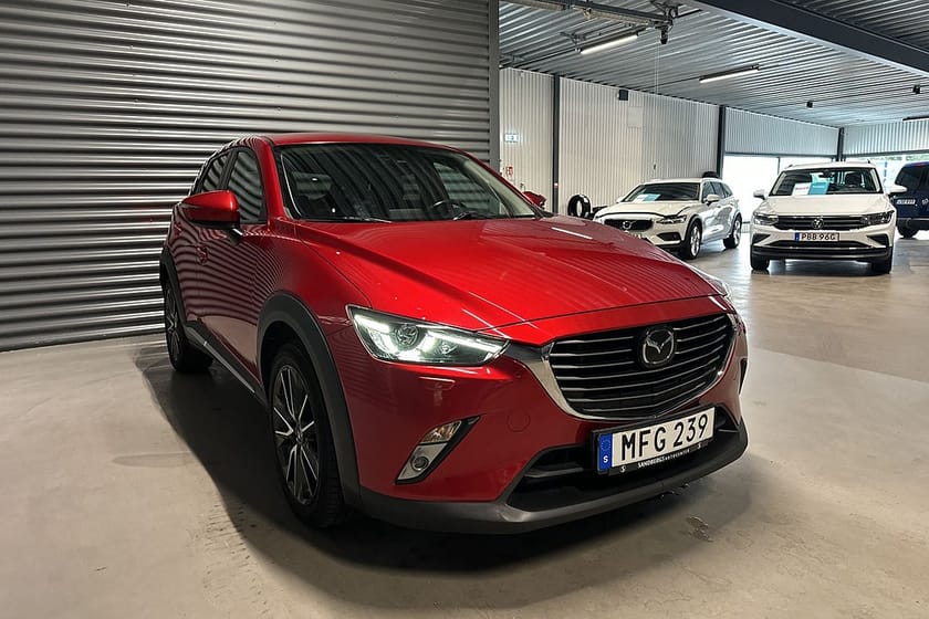 Bild 3 av Mazda CX-3