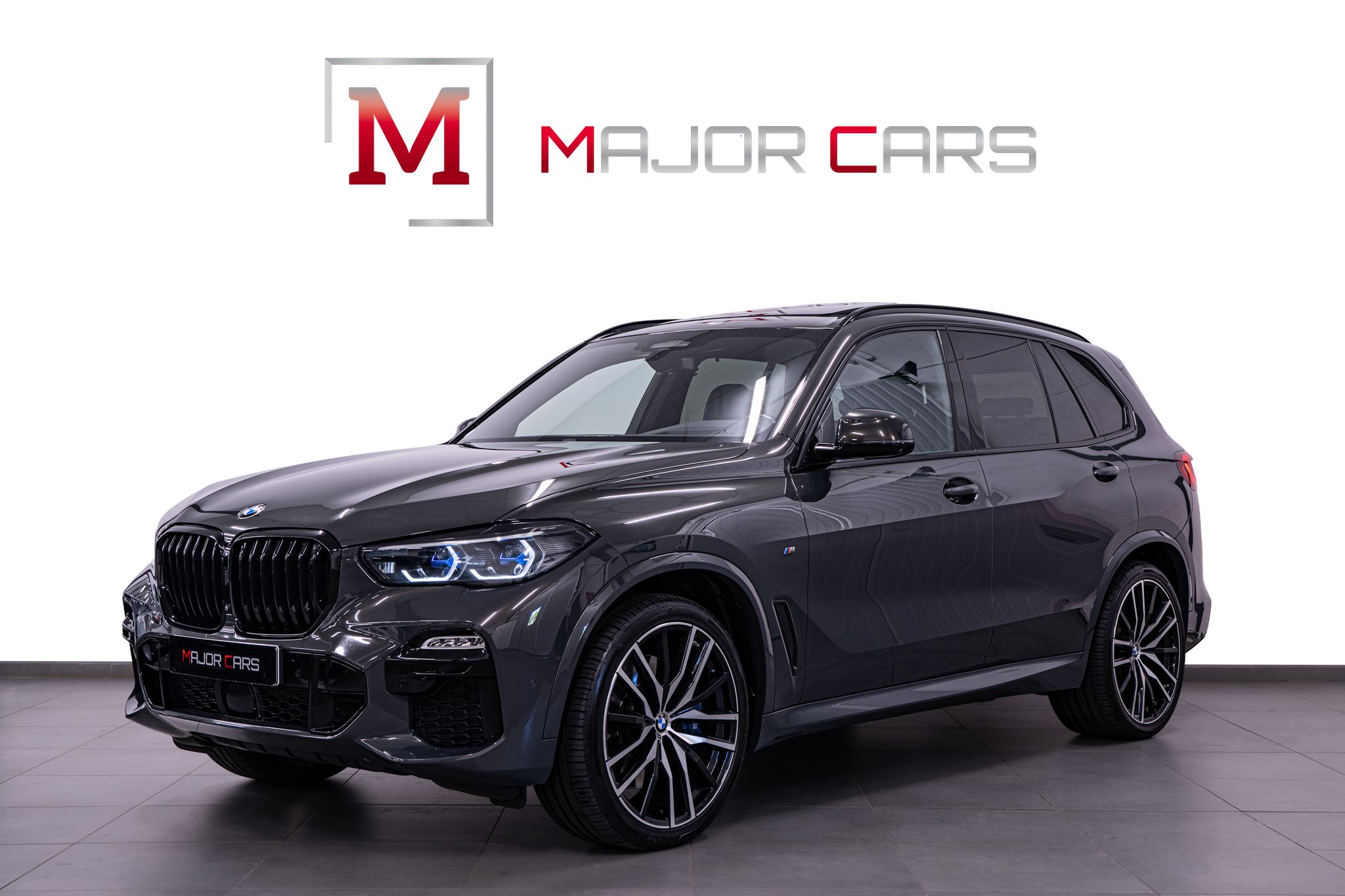 BMW X5 530 hp