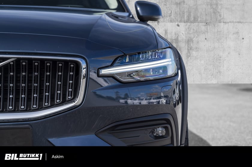 Bilde 4 av Volvo V60 Cross Country LED, Kamera, Krok, BLIS, Skinn+++