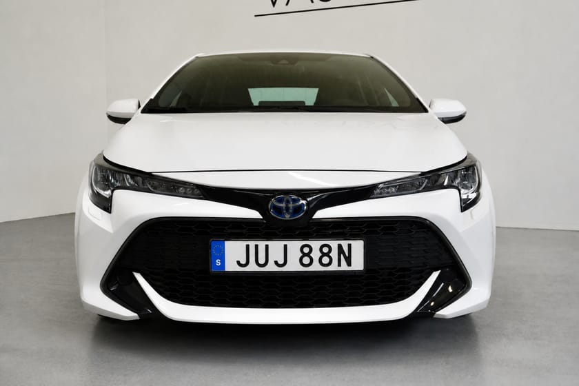 Bild 5 av Toyota Corolla Hybrid Active Backkamera/V-hjul/3.45%