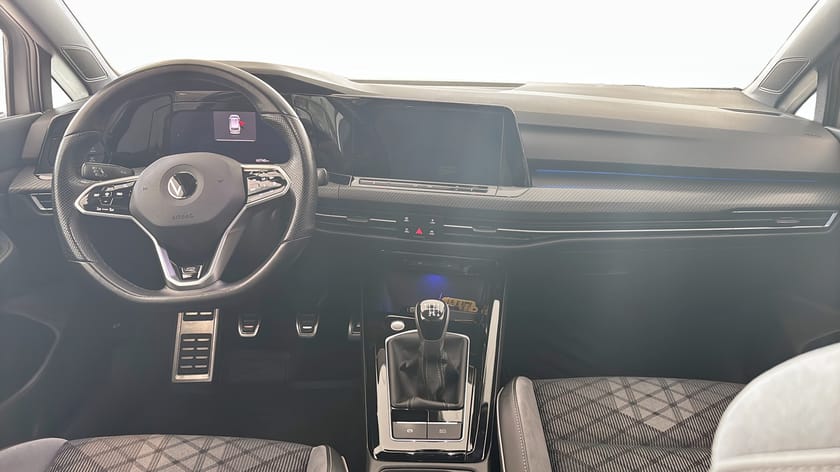 Bild 4 av Volkswagen Golf Sportscombi R-Line 1.5 TSI 150hk Navi|Värmare|Drag