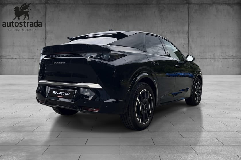 Bilde 5 av Peugeot E-3008 GT, Demobil, Lav km, Hengerfeste.