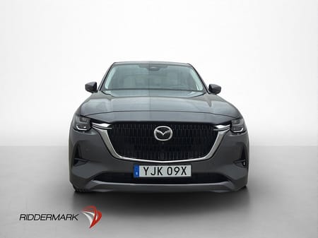 Mazda CX-60 PHEV AWD Takumi Pano Head Up BOSE 360° Skinn