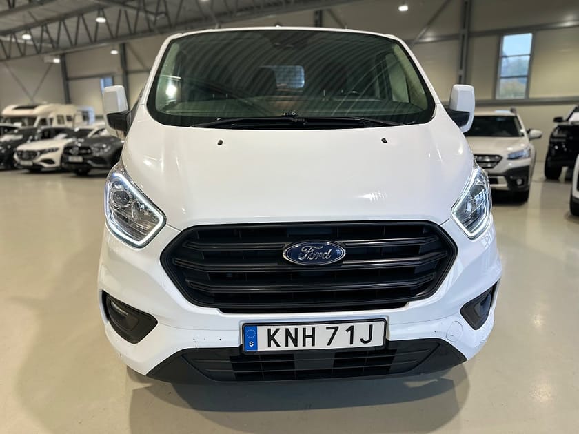 Bild 2 av Ford Transit Custom 280