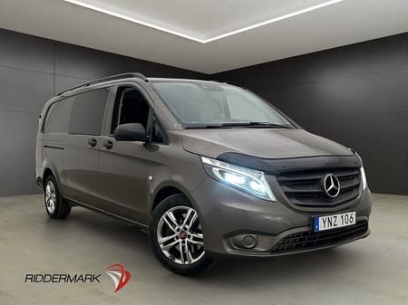 Mercedes-Benz Vito Mixto 119 BlueTEC 4MATIC 3.0t EDT1 Värm Drag Kamera