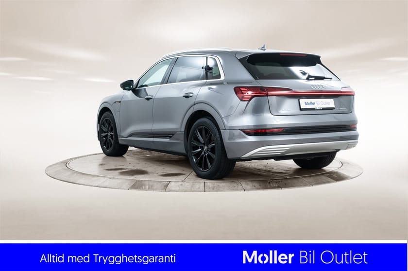 Bilde 3 av Audi e-tron 50 quattro advanced sport