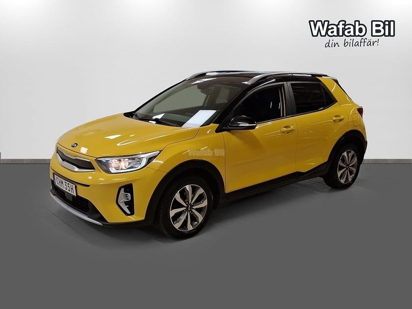 Bild 1 av Kia Stonic 1.0 T-GDI 120