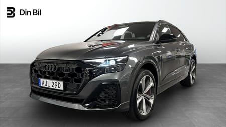 Audi Q8 60 TFSI e quattro