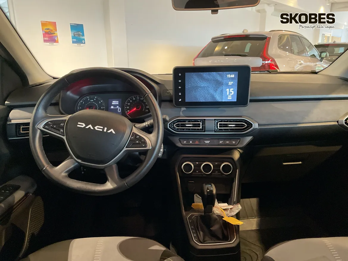 Dacia Sandero Stepway