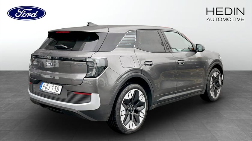 Bild 2 av Ford Explorer EV Extended Range AWD