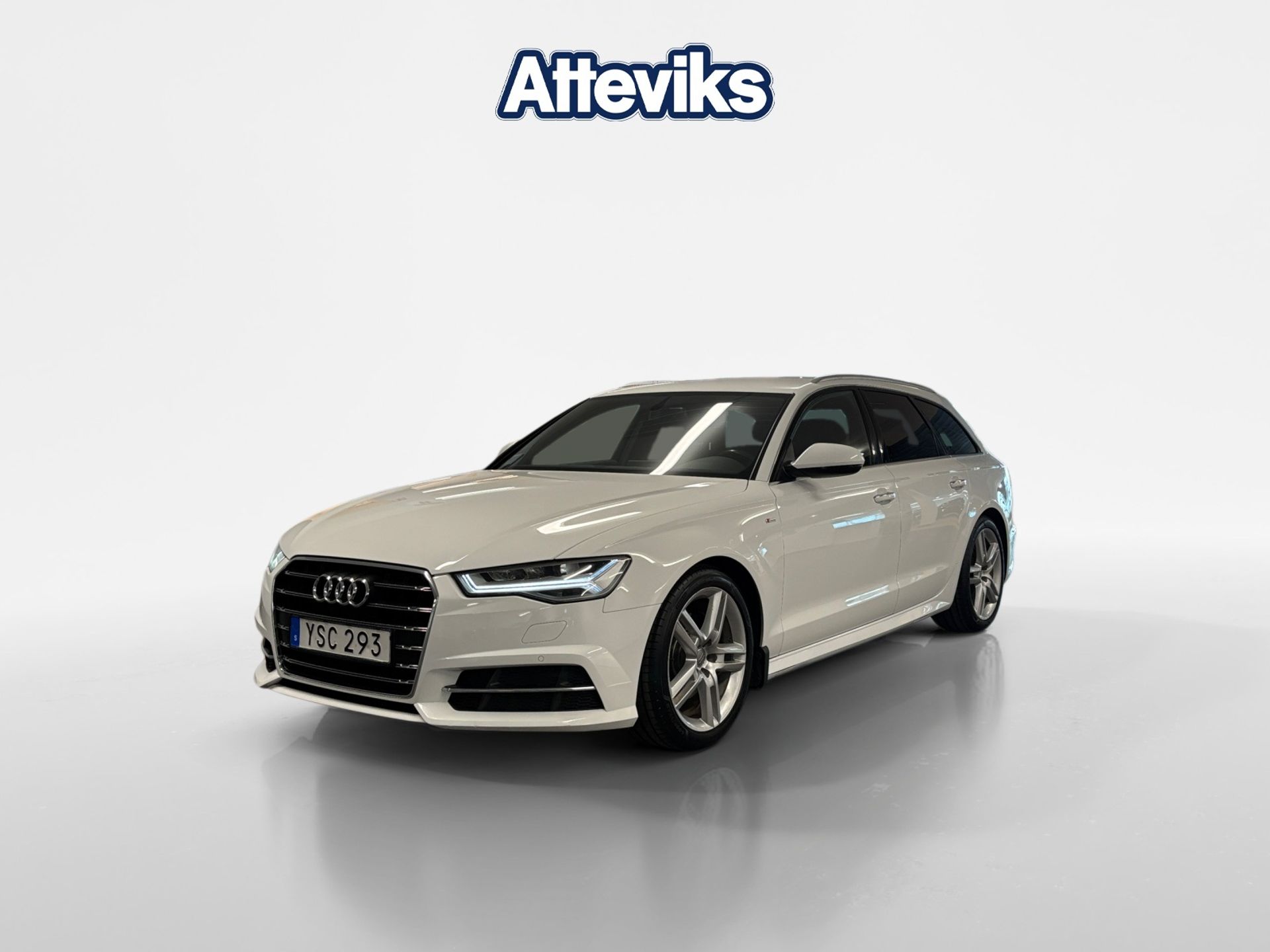 Audi A6 2018, kuva 7/10