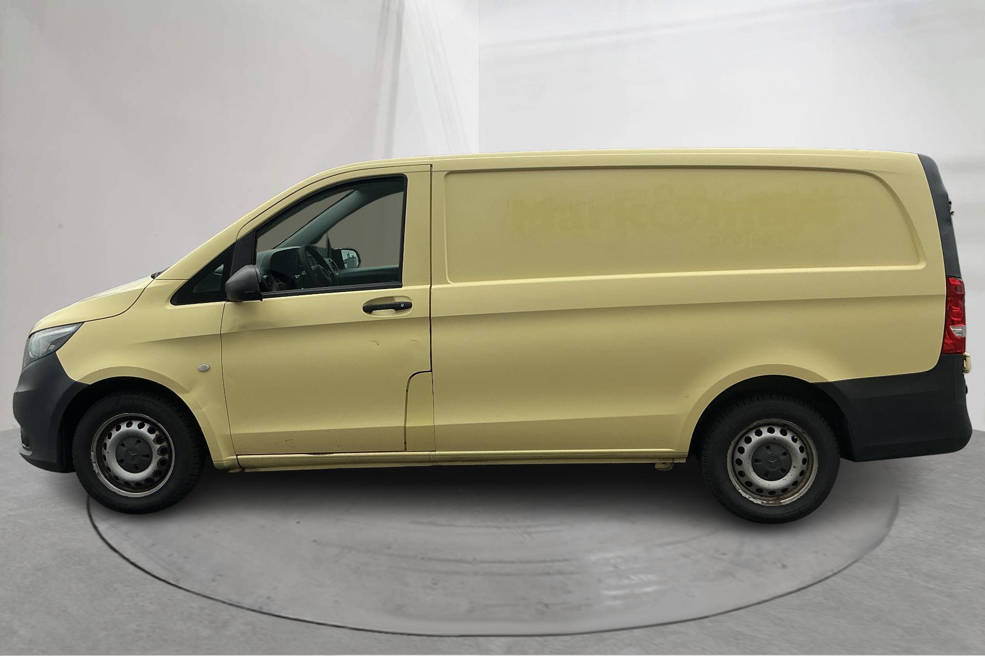 Mercedes-Benz Vito 114 CDI 2.8t 2015, kuva 2/10