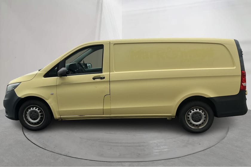 Bild 2 av Mercedes-Benz Vito 114 CDI 2.8t