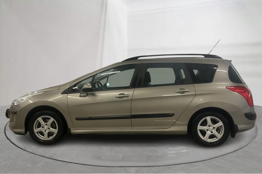 Bild 2 av Peugeot 308 SW