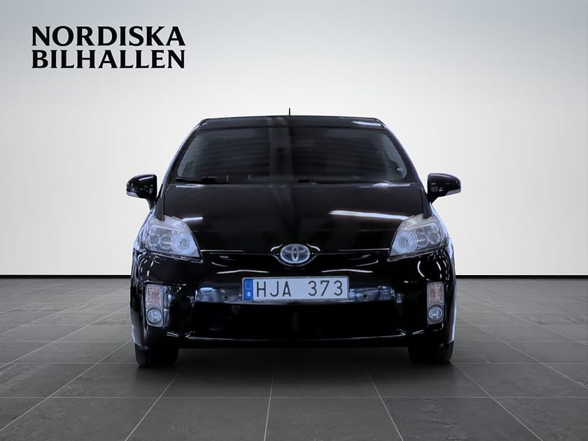 Bild 2 av Toyota Prius Hybrid CVT Kamera Taklucka Motorvärmare Bluetooth
